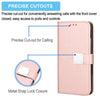 For For Samsung Galaxy A12 Case Wallet Leather Card Slot Cover Folding KickStand