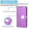 For For Samsung Galaxy A12 Case Wallet Leather Card Slot Cover Folding KickStand