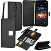 For LG Stylo 4/5/5X/5+/6 Phone Case Wallet Flip Leather Caed Holder Stand Cover