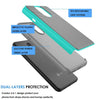 For LG Stylo 5/ 5 Plus Phone Case Cover with Glass Screen Protector, Compatible Model .