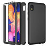 For Samsung Galaxy A10e A20  A50 Hard Case Cover with Screen Protector