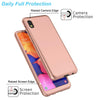 For Samsung Galaxy A10e A20  A50 Hard Case Cover with Screen Protector