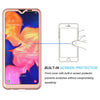 For Samsung Galaxy A10e A20  A50 Hard Case Cover with Screen Protector