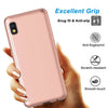 For Samsung Galaxy A10e A20  A50 Hard Case Cover with Screen Protector