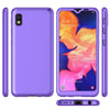 For Samsung Galaxy A10e A20  A50 Hard Case Cover with Screen Protector