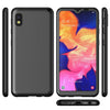 For Samsung Galaxy A10e A20  A50 Hard Case Cover with Screen Protector