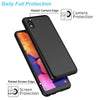 For Samsung Galaxy A10e A20  A50 Hard Case Cover with Screen Protector