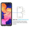 For Samsung Galaxy A10e A20  A50 Hard Case Cover with Screen Protector