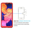 For Samsung Galaxy A10e A20  A50 Hard Case Cover with Screen Protector