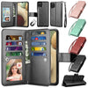 For Samsung Galaxy A12 A52 A72 A02S 5G Wallet Case Flip Leather Magnetic Cover