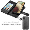 For Samsung Galaxy A12 A52 A72 A02S 5G Wallet Case Flip Leather Magnetic Cover