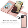 For Samsung Galaxy A12 A52 A72 A02S 5G Wallet Case Flip Leather Magnetic Cover