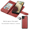 For Samsung Galaxy A12 A52 A72 A02S 5G Wallet Case Flip Leather Magnetic Cover