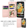 For Samsung Galaxy S21/S21+/S21 Ultra Wallet Case Flip Leather Stand Card Cover