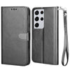 For Samsung Galaxy S21/S21+/S21 Ultra Wallet Case Flip Leather Stand Card Cover