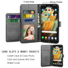 For Samsung Galaxy S21/S21+/S21 Ultra Wallet Case Flip Leather Stand Card Cover