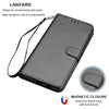 For Samsung Galaxy S21/S21+/S21 Ultra Wallet Case Flip Leather Stand Card Cover