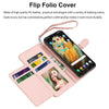 For Samsung Galaxy S21/S21+/S21 Ultra Wallet Case Flip Leather Stand Card Cover