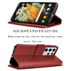 For Samsung Galaxy S21/S21+/S21 Ultra Wallet Case Flip Leather Stand Card Cover