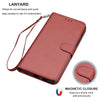 For Samsung Galaxy S21/S21+/S21 Ultra Wallet Case Flip Leather Stand Card Cover