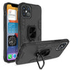 For Apple iPhone 12/12 Pro Max Case Soft Ring Holder Stand Shockproof Slim Cover