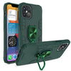 For Apple iPhone 12/12 Pro Max Case Soft Ring Holder Stand Shockproof Slim Cover