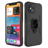 For Apple iPhone 12/12 Pro Max Case Soft Ring Holder Stand Shockproof Slim Cover