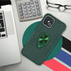 For Apple iPhone 12/12 Pro Max Case Soft Ring Holder Stand Shockproof Slim Cover