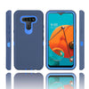 For LG K51 / Reflect Phone Case Hybrid Shockproof TPU Stand Clip Holster Cover