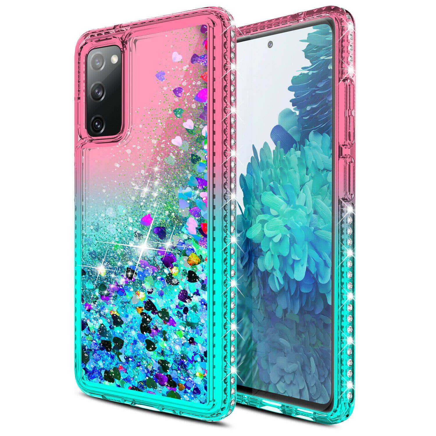 Luxury Glitter Bling Cover For Samsung Galaxy Tab A 8 2019 Case