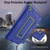 For Samsung Galaxy Tab A 10.1 2019/Tab E 9.6 Tablet Rugged Shockproof Case Cover