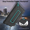 For Samsung Galaxy Tab A 10.1 2019/Tab E 9.6 Tablet Rugged Shockproof Case Cover