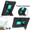 For Samsung Galaxy Tab A 10.1 2019/Tab E 9.6 Tablet Rugged Shockproof Case Cover