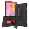 For Samsung Galaxy Tab A 10.1 2019/Tab E 9.6 Tablet Rugged Shockproof Case Cover