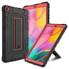 For Samsung Galaxy Tab A 10.1 2019/Tab E 9.6 Tablet Rugged Shockproof Case Cover