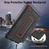 For Samsung Galaxy Tab A 10.1 2019/Tab E 9.6 Tablet Rugged Shockproof Case Cover