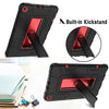 For Samsung Galaxy Tab A 10.1 2019/Tab E 9.6 Tablet Rugged Shockproof Case Cover