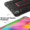 For Samsung Galaxy Tab A 10.1 2019/Tab E 9.6 Tablet Rugged Shockproof Case Cover