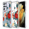 For Samsung Galaxy S21 Ultra/S21+/S21 5G Case Clear Slim TPU Shockproof Cover