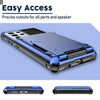 For Samsung Galaxy S21 Note 20 Ultra Case Hybrid Wallet Card Slot Holder Cover