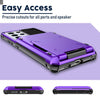 For Samsung Galaxy S21 Note 20 Ultra Case Hybrid Wallet Card Slot Holder Cover