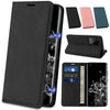 For Samsung Galaxy S21/Note20 Ultra Flip Wallet Leather Magnetic Card Case Cover