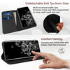 For Samsung Galaxy S21/Note20 Ultra Flip Wallet Leather Magnetic Card Case Cover