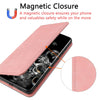 For Samsung Galaxy S21/Note20 Ultra Flip Wallet Leather Magnetic Card Case Cover