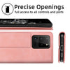 For Samsung Galaxy S21/Note20 Ultra Flip Wallet Leather Magnetic Card Case Cover