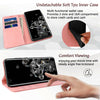 For Samsung Galaxy S21/Note20 Ultra Flip Wallet Leather Magnetic Card Case Cover