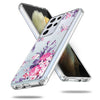 For Samsung Galaxy S21 Ultra/S21+/S21 5G Case Clear Slim TPU Shockproof Cover
