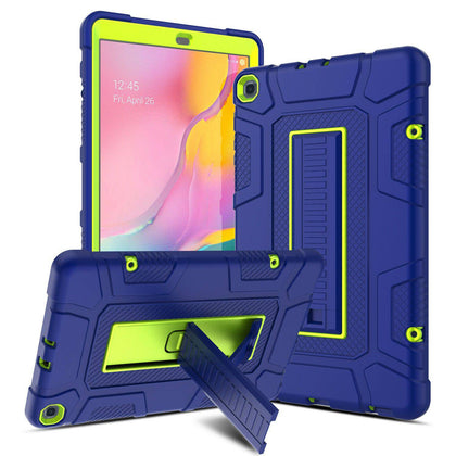 For Samsung Galaxy Tab A 10.1 2019/Tab E 9.6 Tablet Rugged Shockproof Case Cover - Place Wireless