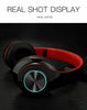 Super Bass Wireless Bluetooth Headphones Foldable Stereo Earphones Headsets Mic