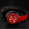 Super Bass Wireless Bluetooth Headphones Foldable Stereo Earphones Headsets Mic